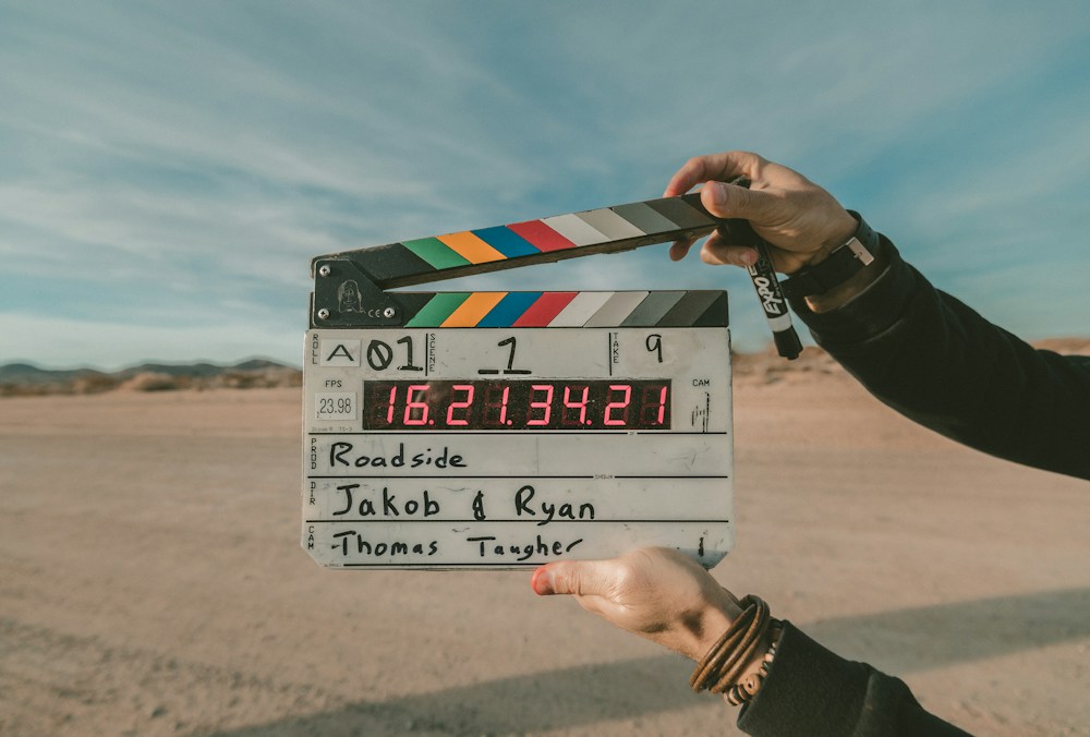 Film reel and motion-picture equipment